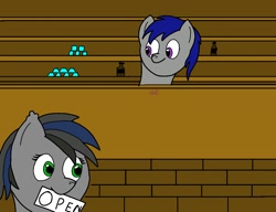Size: 916x702 | Tagged: safe, artist:sketchlines, imported from derpibooru, oc, oc only, oc:lunar dream, pony, alcohol, bar