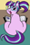 Size: 1166x1758 | Tagged: safe, artist:/d/non, imported from derpibooru, starlight glimmer, pony, unicorn, 30 minute art challenge, adorkable, angry, book, braces, butt, chubby, cute, dork, female, filly, filly starlight glimmer, freckles, glasses, looking back, nerd, plot, sitting, solo, younger