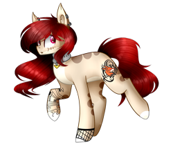 Size: 1351x1150 | Tagged: safe, artist:despotshy, imported from derpibooru, oc, oc only, oc:silver lifeblood, earth pony, pony, female, mare, simple background, solo, transparent background