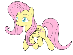 Size: 2559x1920 | Tagged: safe, artist:lyanteiguy, imported from derpibooru, fluttershy, pegasus, pony, faic, female, mare, solo