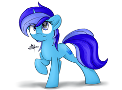 Size: 2265x1672 | Tagged: safe, artist:airfly-pony, imported from derpibooru, oc, oc only, oc:spacelight, pony, unicorn, female, mare, rcf community, simple background, solo, white background