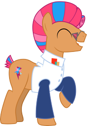 Size: 3001x4368 | Tagged: safe, artist:cloudy glow, artist:cloudyglow, imported from derpibooru, starstreak, pony, honest apple, simple background, solo, transparent background, vector