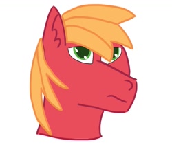 Size: 1515x1280 | Tagged: safe, artist:eclipse-monsoon, imported from derpibooru, big macintosh, pony