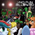 Size: 1200x1200 | Tagged: safe, artist:starbat, imported from derpibooru, oc, oc only, oc:anon, oc:anonymous, oc:aryanne, pony, /mlp/, 4chan, album, album cover, anonymous, band, bandcamp, crying, dethklok, drums, guitar, link in description, metalocalypse, microphone, musical instrument, national socialism, no fun allowed, simple background, speaker, speakers, stage