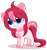 Size: 1024x1078 | Tagged: safe, artist:little-sketches, artist:php146, imported from derpibooru, oc, oc only, oc:amai, earth pony, pony, chibi, female, mare, simple background, solo, transparent background