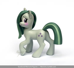 Size: 900x836 | Tagged: safe, artist:merionic, artist:merionminor, imported from derpibooru, marble pie, pony, female, photo, sculpture, solo, traditional art