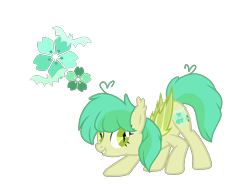 Size: 1522x1122 | Tagged: safe, artist:cloiepony, imported from derpibooru, oc, oc only, oc:baty blossom, bat pony, pony, female, mare, reference sheet, solo