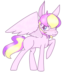 Size: 1960x2266 | Tagged: safe, artist:php29, derpibooru exclusive, imported from derpibooru, oc, oc only, unnamed oc, pegasus, pony, blushing, simple background, solo, transparent background