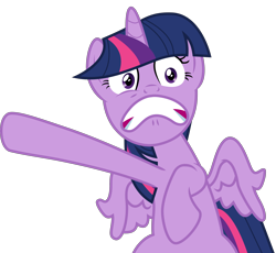Size: 3256x3000 | Tagged: safe, artist:uponia, imported from derpibooru, twilight sparkle, alicorn, pony, fame and misfortune, spoiler:s07, .svg available, female, mare, shocked, simple background, solo, transparent background, twilight sparkle (alicorn), vector