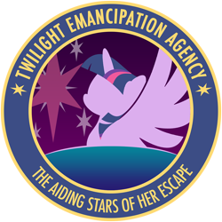 Size: 900x900 | Tagged: safe, imported from derpibooru, twilight sparkle, alicorn, pony, cutie mark, nightly scilight thread, patch, twilight sparkle (alicorn)