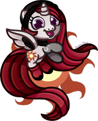 Size: 507x629 | Tagged: safe, artist:amberpone, imported from derpibooru, princess celestia, oc, oc only, alicorn, pony, adult, alternate universe, black, boots, clothes, cute, cutie mark, digital art, fanart, female, flying, food, g3.5, gray, happy, hat, hooves, horn, huggable, in the sky, lighting, long hair, long mane, long tail, mare, orange, original art, original character do not steal, paint tool sai, painttoolsai, pegasister, pink, princess, purple, purple eyes, red, red hair, shading, shoes, simple background, smiling, socks, sun, tongue out, transparent background, white, wings, yellow