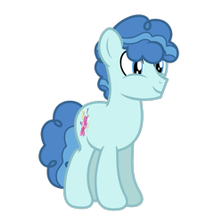 Size: 1417x1417 | Tagged: safe, artist:stellardusk, imported from derpibooru, party favor, earth pony, pony, alternate universe, male, race swap, simple background, solo, transparent background