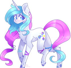 Size: 1989x1885 | Tagged: safe, artist:emily-826, imported from derpibooru, oc, oc only, oc:boss meow, pony, unicorn, butt, chest fluff, female, mare, plot, simple background, solo, transparent background