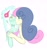 Size: 1372x1460 | Tagged: safe, artist:yuck, imported from derpibooru, bon bon, lyra heartstrings, human, equestria girls, adorabon, blushing, colored pupils, cute, duo, female, flower, flower in hair, holding hands, kiss on the lips, kissing, lesbian, looking at each other, lyrabetes, lyrabon, shipping, simple background, white background