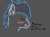 Size: 670x502 | Tagged: safe, artist:eclipse-monsoon, imported from derpibooru, soarin', pony, blushing, dialogue, male, solo