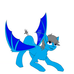 Size: 1280x1280 | Tagged: safe, artist:batponyoc, artist:thiefdsaara1, artist:thomas tesla, imported from derpibooru, oc, oc only, oc:nameless, pony