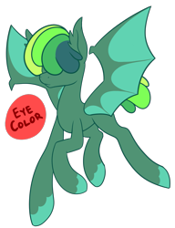 Size: 1349x1760 | Tagged: safe, artist:aegann, imported from derpibooru, oc, oc only, bat pony, pony, simple background, solo, transparent background