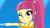 Size: 1280x718 | Tagged: safe, imported from derpibooru, screencap, sour sweet, dance magic, equestria girls, spoiler:eqg specials, cute, ear piercing, earring, female, jewelry, one eye closed, piercing, solo, sourbetes, wink