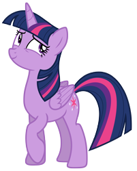 Size: 6032x7500 | Tagged: safe, artist:estories, imported from derpibooru, twilight sparkle, alicorn, pony, absurd resolution, female, mare, simple background, solo, transparent background, twilight sparkle (alicorn), vector