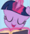 Size: 393x450 | Tagged: safe, imported from derpibooru, screencap, twilight sparkle, twilight sparkle (alicorn), alicorn, pony, fame and misfortune, animated, book, cute, female, gif, twiabetes