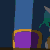 Size: 150x150 | Tagged: safe, artist:threetwotwo32232, imported from derpibooru, princess celestia, alicorn, pony, animated, clothes, female, food, gif, gif for breezies, krystal can't enjoy her sandwich, magic, messy mane, newbie artist training grounds, picture for breezies, sandwich, solo, sun work, sunbutt