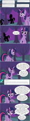 Size: 1000x4047 | Tagged: safe, artist:flash equestria photography, imported from derpibooru, twilight sparkle, alicorn, pony, hunted luna, comic, royal guard, twilight sparkle (alicorn)