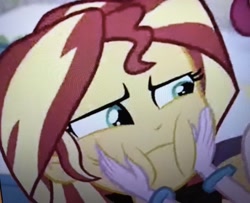 Size: 3725x3024 | Tagged: safe, imported from derpibooru, screencap, pinkie pie, sunset shimmer, equestria girls, mirror magic, spoiler:eqg specials, faic