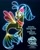 Size: 1500x1875 | Tagged: safe, imported from derpibooru, princess skystar, seapony (g4), my little pony: the movie, black background, female, kristin chenoweth, movie poster, my little pony logo, official, poster, simple background, solo