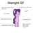 Size: 776x776 | Tagged: artist needed, safe, artist:anonymous, imported from derpibooru, starlight glimmer, pony, unicorn, cute, female, glimmerbetes, ideal gf, implied anon, implied trixie, mare, meme, simple background, smiling, solo, text, that pony sure does love kites, white background, wow! glimmer