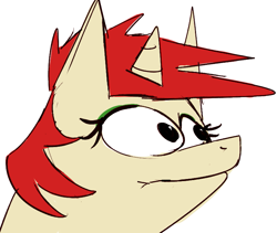 Size: 791x669 | Tagged: safe, artist:emberkaese, imported from derpibooru, oc, oc only, oc:velvet pastry, pony, crash bandicoot, crash bandicoot (series), meme, woah, woah (meme)