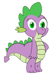 Size: 1379x1937 | Tagged: safe, artist:crazautiz, imported from derpibooru, spike, dragon, male, solo