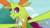 Size: 710x400 | Tagged: safe, imported from derpibooru, screencap, princess ember, spike, thorax, changedling, changeling, dragon, triple threat, animated, cute, emberbetes, eyeroll, gif, hug, king thorax, spikabetes, thorabetes, tsundember, tsundere, unamused