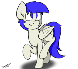 Size: 1920x1700 | Tagged: safe, artist:platenjack, imported from derpibooru, oc, oc only, oc:platen, pegasus, pony, solo