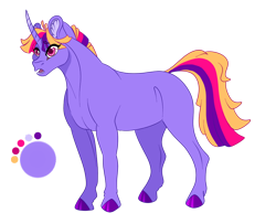 Size: 990x765 | Tagged: safe, artist:bijutsuyoukai, imported from derpibooru, oc, oc only, oc:sparkling gale, pony, unicorn, magical lesbian spawn, male, offspring, parent:twilight sparkle, parent:windy whistles, simple background, solo, stallion, transparent background