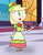 Size: 669x853 | Tagged: safe, artist:04startycornonline88, imported from derpibooru, applejack, human, clothes, dress, female, gala dress, humanized, solo