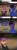 Size: 750x2250 | Tagged: safe, artist:conmanwolf, imported from derpibooru, scootaloo, oc, oc:megabolt, pegasus, pony, vampony, ask factory scootaloo, fanfic:rainbow factory, clothes, comic, facehoof, factory scootaloo