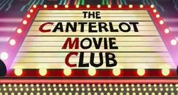 Size: 1318x706 | Tagged: safe, imported from derpibooru, screencap, eqg summertime shorts, equestria girls, the canterlot movie club, title card
