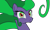 Size: 3104x1862 | Tagged: safe, artist:grypher, derpibooru exclusive, imported from derpibooru, mane-iac, pony, cute, female, looking at you, maneadorable, simple background, solo, transparent background, vector