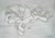 Size: 4160x2886 | Tagged: safe, artist:gian2020, imported from derpibooru, fluttershy, pegasus, pony, female, flying, high res, monochrome, solo, traditional art