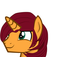 Size: 932x816 | Tagged: safe, artist:uluma, imported from derpibooru, oc, oc only, oc:golden o'hoof, pony, paint tool sai, vector