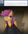 Size: 750x916 | Tagged: safe, artist:conmanwolf, imported from derpibooru, scootaloo, pegasus, pony, ask factory scootaloo, fanfic:rainbow factory, clothes, comic, factory scootaloo, shadow, static