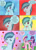 Size: 1000x1382 | Tagged: safe, artist:emilou1985, imported from derpibooru, crystal arrow, crystal beau, princess cadance, twilight sparkle, alicorn, crystal pony, pony, comic:signs, comic, crack shipping, crying, crystaltwi, female, male, mood swing, pregnant, shipping, sisters-in-law, stallion, straight, twilight sparkle (alicorn)