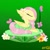 Size: 800x800 | Tagged: safe, artist:goldenbrush156, imported from derpibooru, fluttershy, pony, ballerina, clothes, dress, eyes closed, female, flower, flutterina, prone, solo