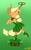 Size: 800x1300 | Tagged: safe, artist:goldenbrush156, imported from derpibooru, applejack, pony, applerina, ballerina, clothes, dress, female, lasso, mouth hold, rope, solo