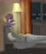 Size: 1161x1391 | Tagged: safe, artist:imbucky, imported from derpibooru, pinkie pie, oc, oc:anon, earth pony, human, pony, bed, bedtime story, computer, friendshipping, lamp, night, snow, snowfall