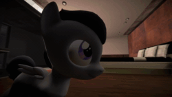 Size: 1280x720 | Tagged: safe, artist:viranimation, imported from derpibooru, rarity, rumble, sweetie belle, thunderlane, pony, 3d, animated, bed, female, implied rarilane, kissing, male, rumbelle, shipping, sound, source filmmaker, straight, webm, youtube link, youtube video