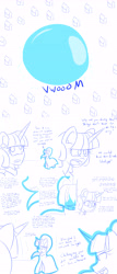 Size: 3794x8853 | Tagged: safe, artist:jake heritagu, imported from derpibooru, starlight glimmer, twilight sparkle, alicorn, pony, comic:ask motherly scootaloo, aura, cloak, clothes, comic, force field, houses, ponyville, smug, smuglight glimmer, twilight sparkle (alicorn)