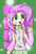 Size: 480x710 | Tagged: safe, artist:xeroxx83, imported from derpibooru, fluttershy, human, cute, female, humanized, shyabetes, solo