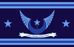 Size: 2546x1631 | Tagged: safe, artist:emkay-mlp, artist:lonewolf3878, imported from derpibooru, flag, logo, new lunar republic, no pony