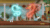 Size: 400x225 | Tagged: safe, imported from derpibooru, screencap, mistmane, sable spirit, dragon, pony, unicorn, campfire tales, animated, bamboo, clothes, curved horn, discovery family logo, dragon spirit, duel, ethereal mane, female, gif, horn, magic, mare, young, young mistmane, young sable spirit, younger